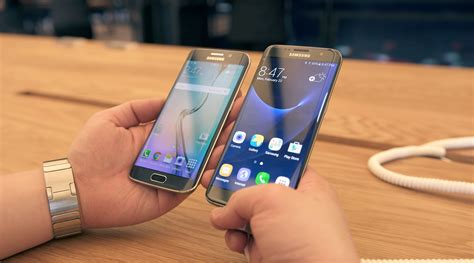 s7 vs s7 edge drop test|Samsung Galaxy S7 Edge vs Galaxy S7 .